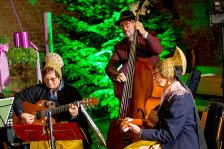 19.12.2023 Adventkonzert Chor- und Volkstanzgruppe Krems/Lerchenfeld